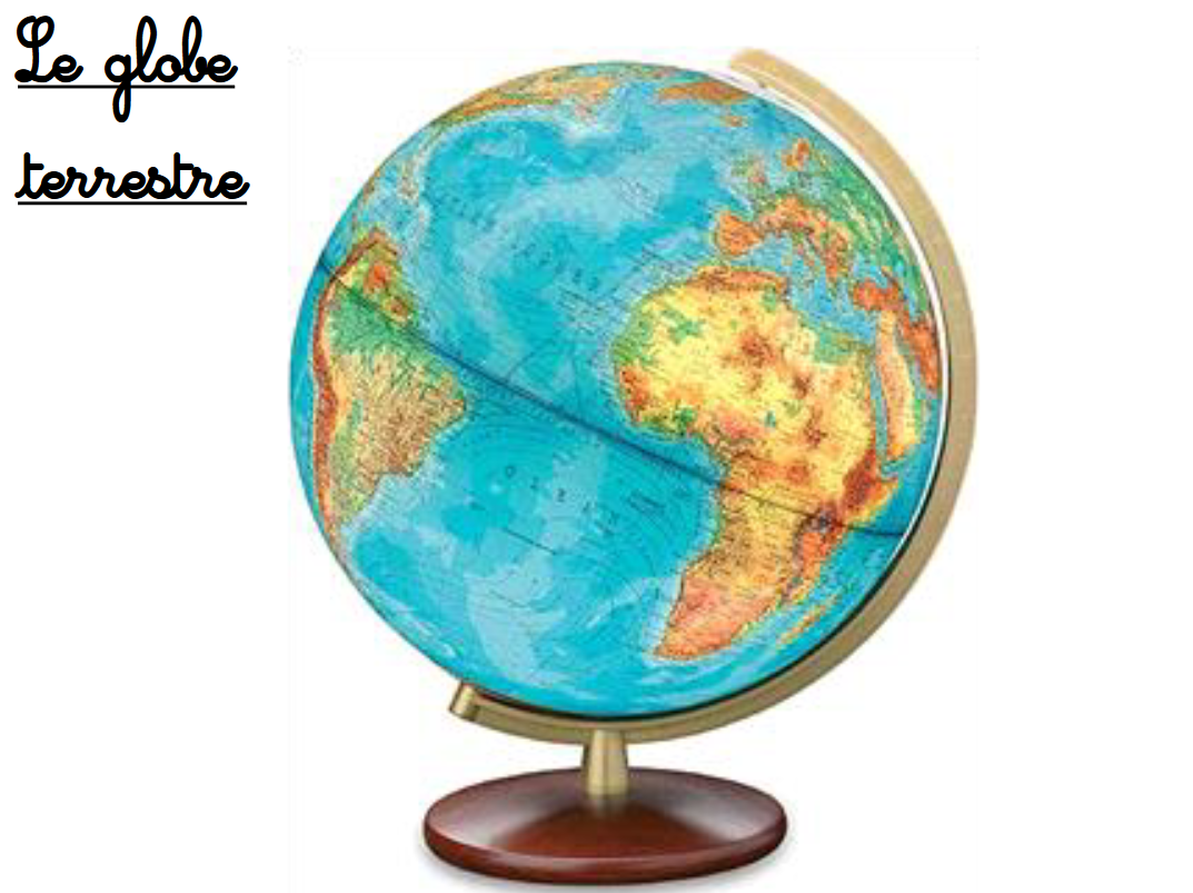 Où Est Ce Que J'habite Sur Terre Ce2 E2 - Où est-ce que j'habite sur Terre